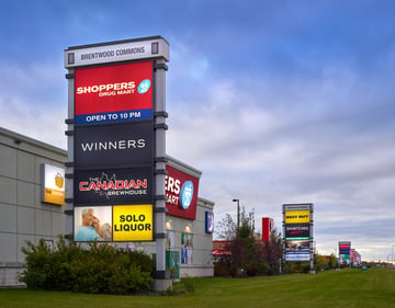 Shoppers - Brentwood Commons in Lloydminster