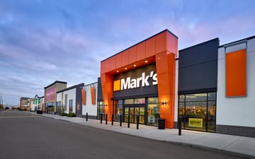 Marks & HomeSense - Brentwood Commons in Lloydminster