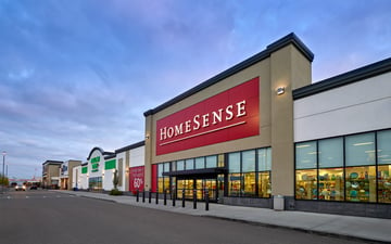 HomeSense & Dollar Tree - Brentwood Commons in Lloydminster