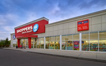 Shoppers - Brentwood Commons in Lloydminster