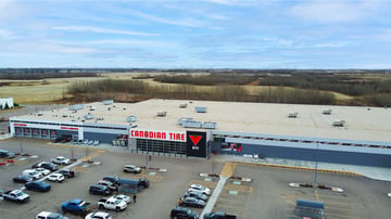 Canadian Tire - Brentwood Commons in Lloydminster