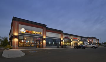 Mary Browns à Camrose 