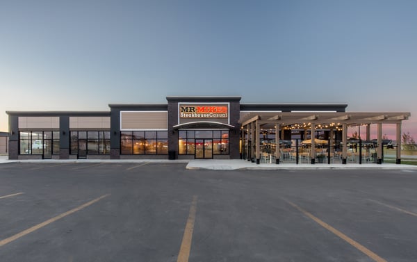 Centre commercial Estevan