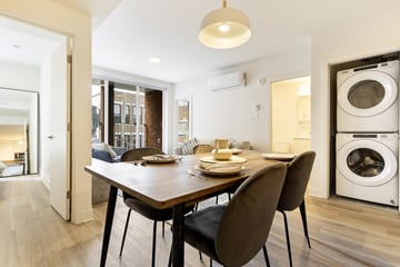 Photo appartement sur le Plateau Mont-Royal