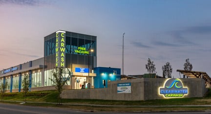 clearwater carwash space