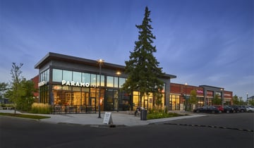 Parano Café - Griesbach à Edmonton