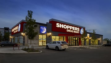 Shoppers - Griesbach à Edmonton