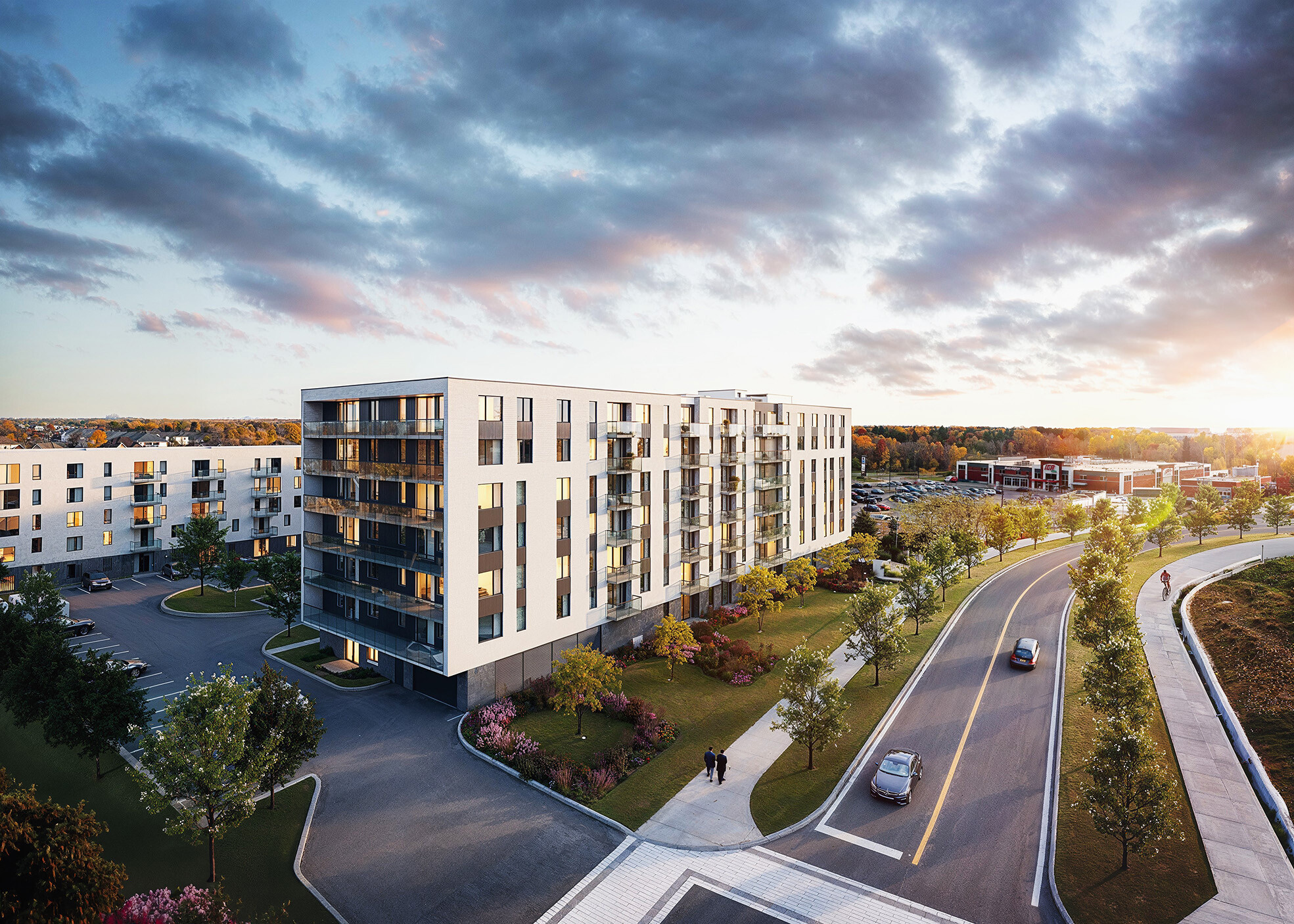 Launch of LUSTRA: A Highly Anticipated Rental Condo Project Takes Shape in Terrebonne