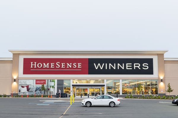 Homesense Front