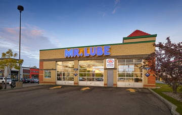 Mr Lube - Lakeland à Sherwood Park