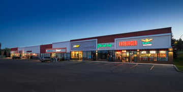 Fatburger, Subway & Buffalos  - McKenney in St. Albert