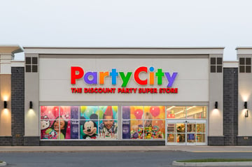 Party City in Thunder Bay