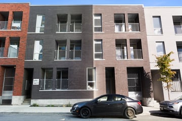 Appartements sur le plateau Mont-Royal